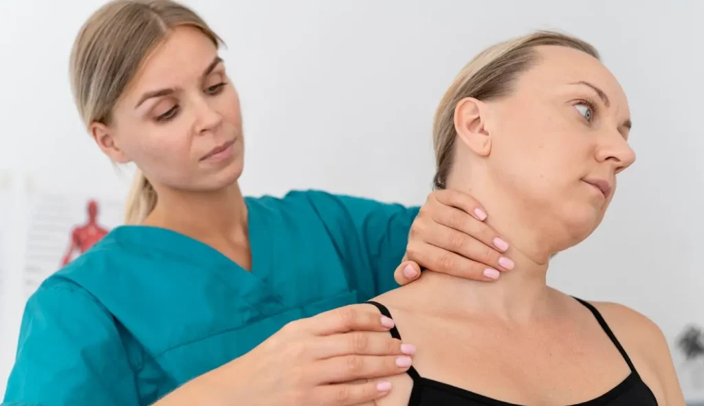 Causes and treatment of cervical radiculopathy
